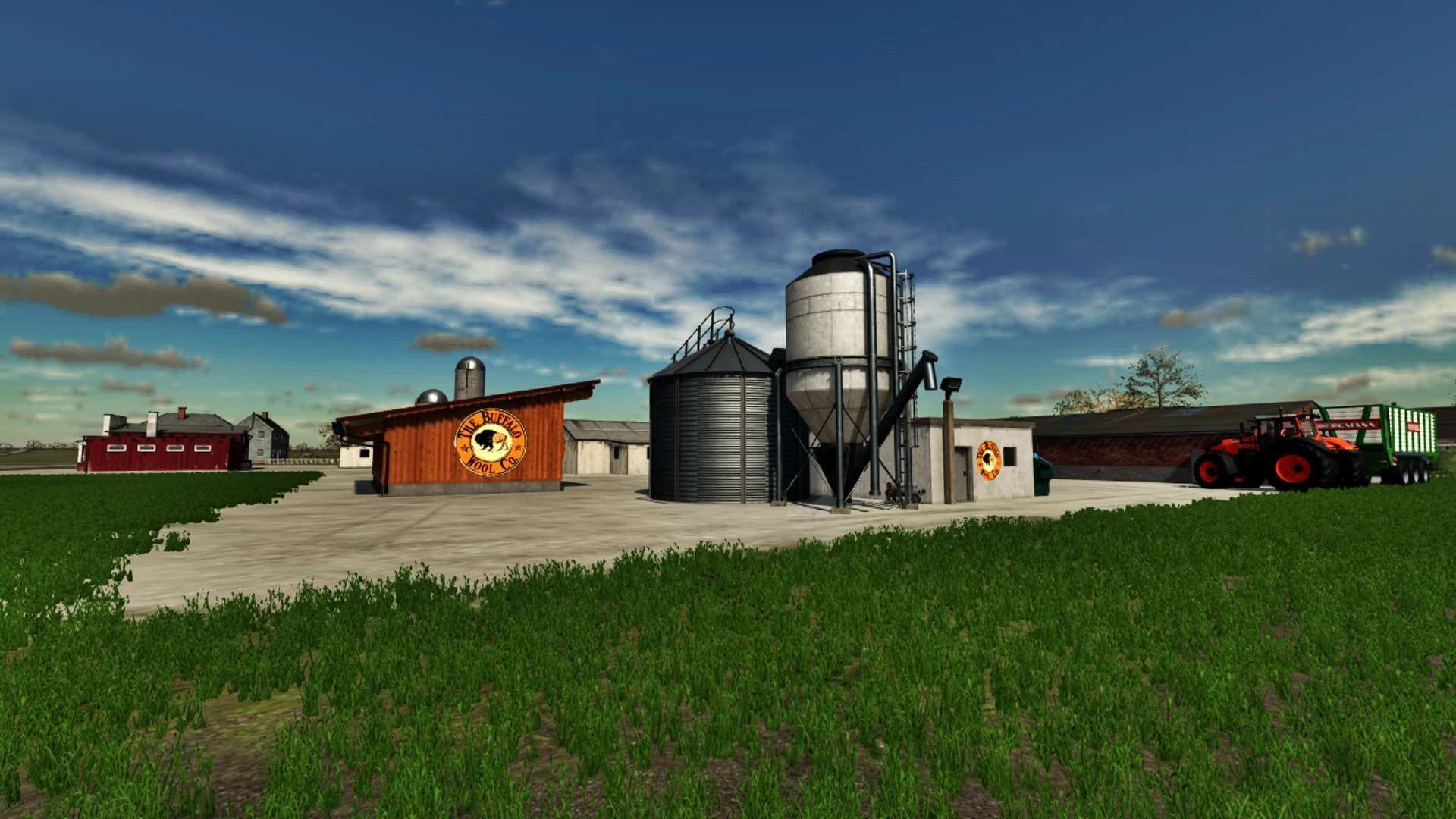 Wool Processing V1.0 FS 22