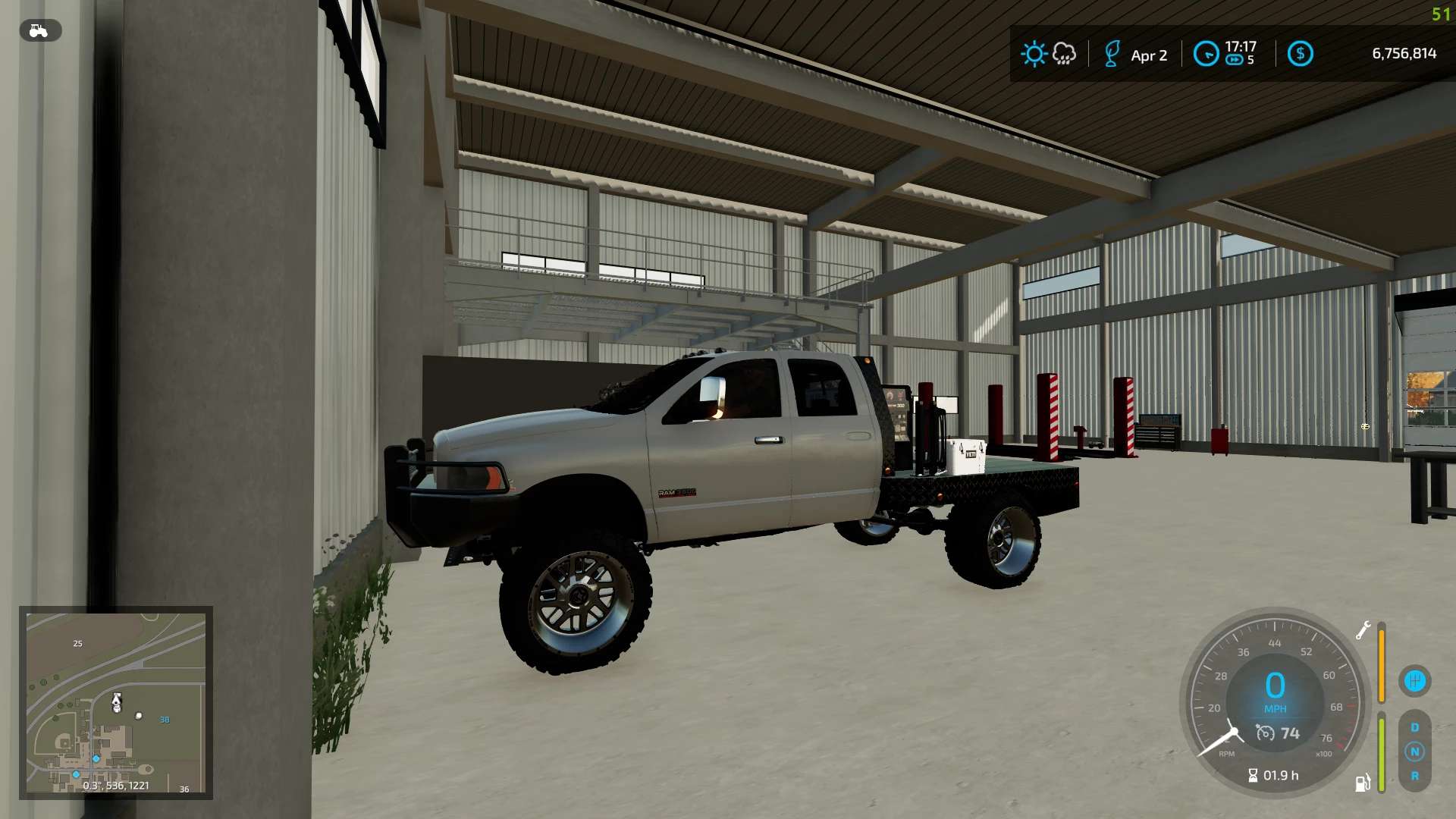 Dodge 3500 2003 editar v1.0.0.0