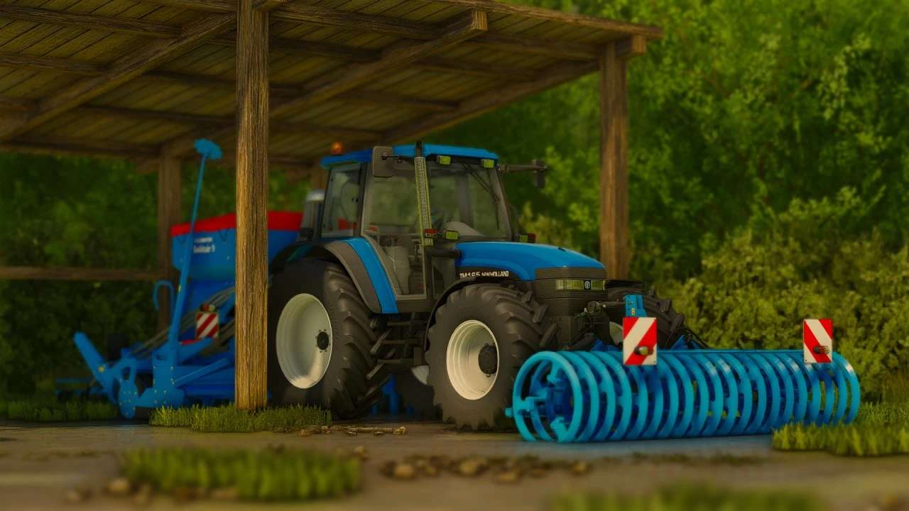 Lemken Solitair 9 v1.0.0.0 – Mod FS22