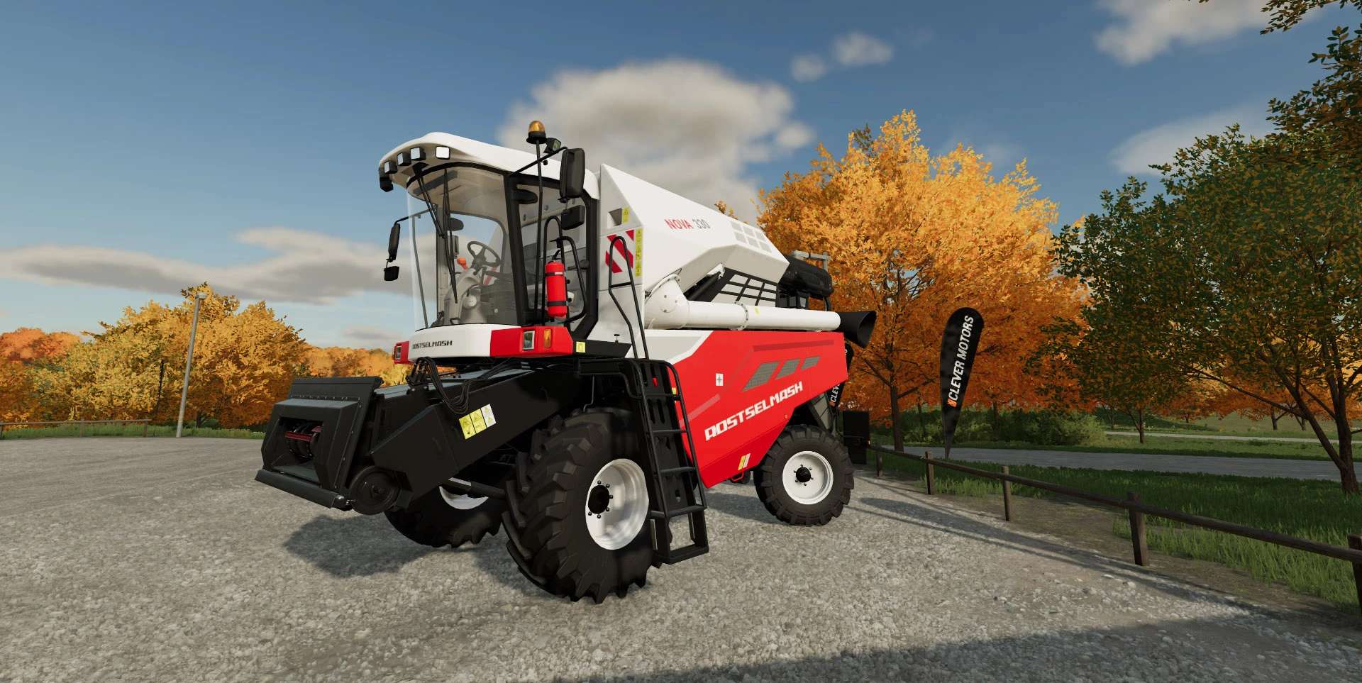 NOVA 330 V4.0.0.0 – FS22 Mod