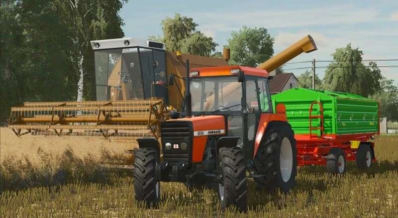 Proprietário T653 / 2 v1.0.0.1 – Mod FS22