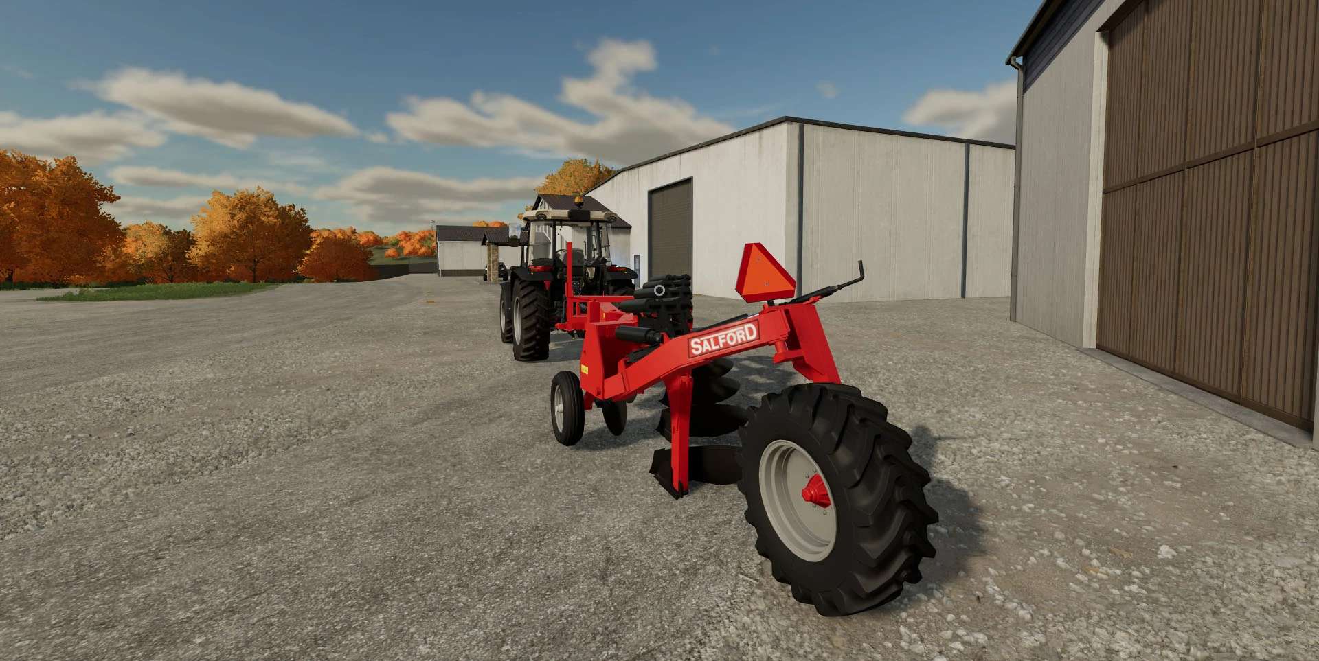 SALFORD 4204 v3.0 – Mod FS22