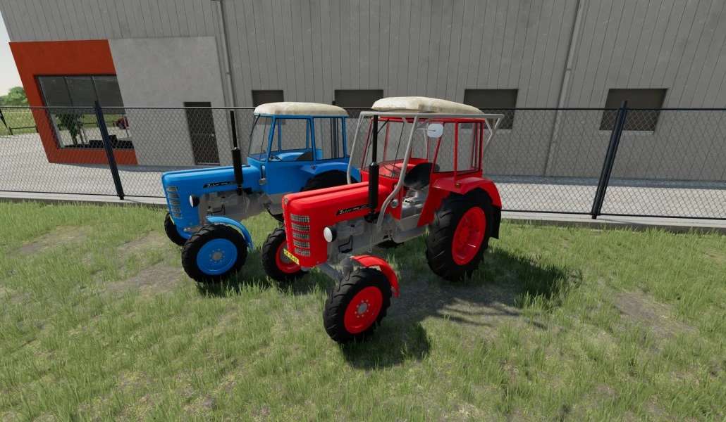 Zetor Ur1 Pack V1 0 Fs22 Mod 9346