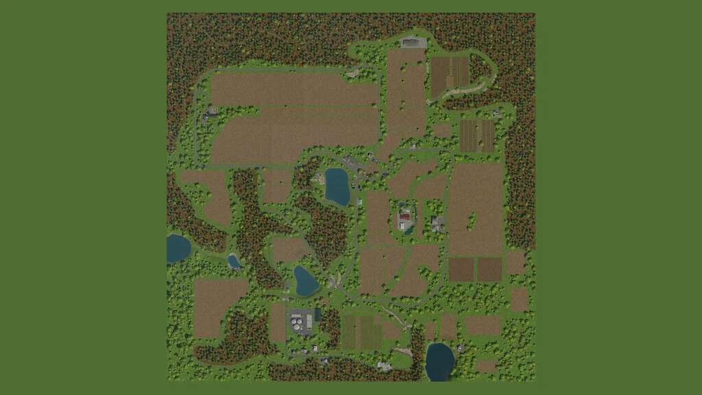 Adelshoven Map v1.0.0.0