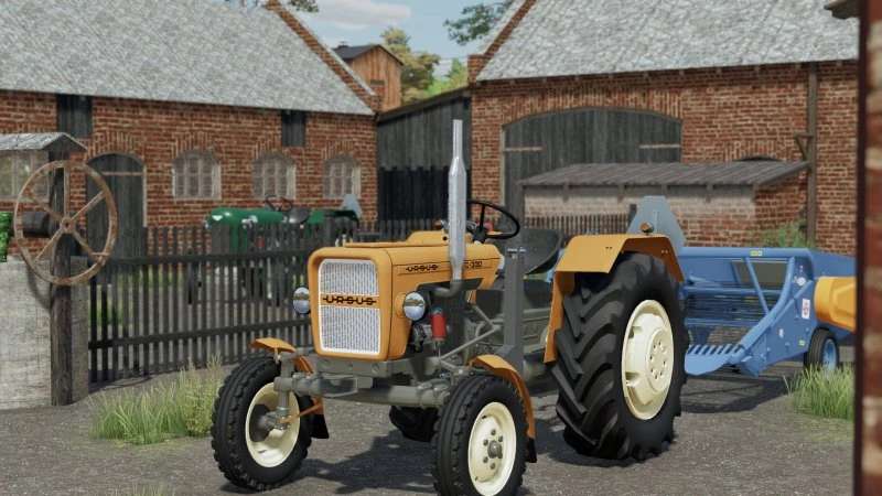 Agromet Z609 v1.0.0.0 – Mod FS22