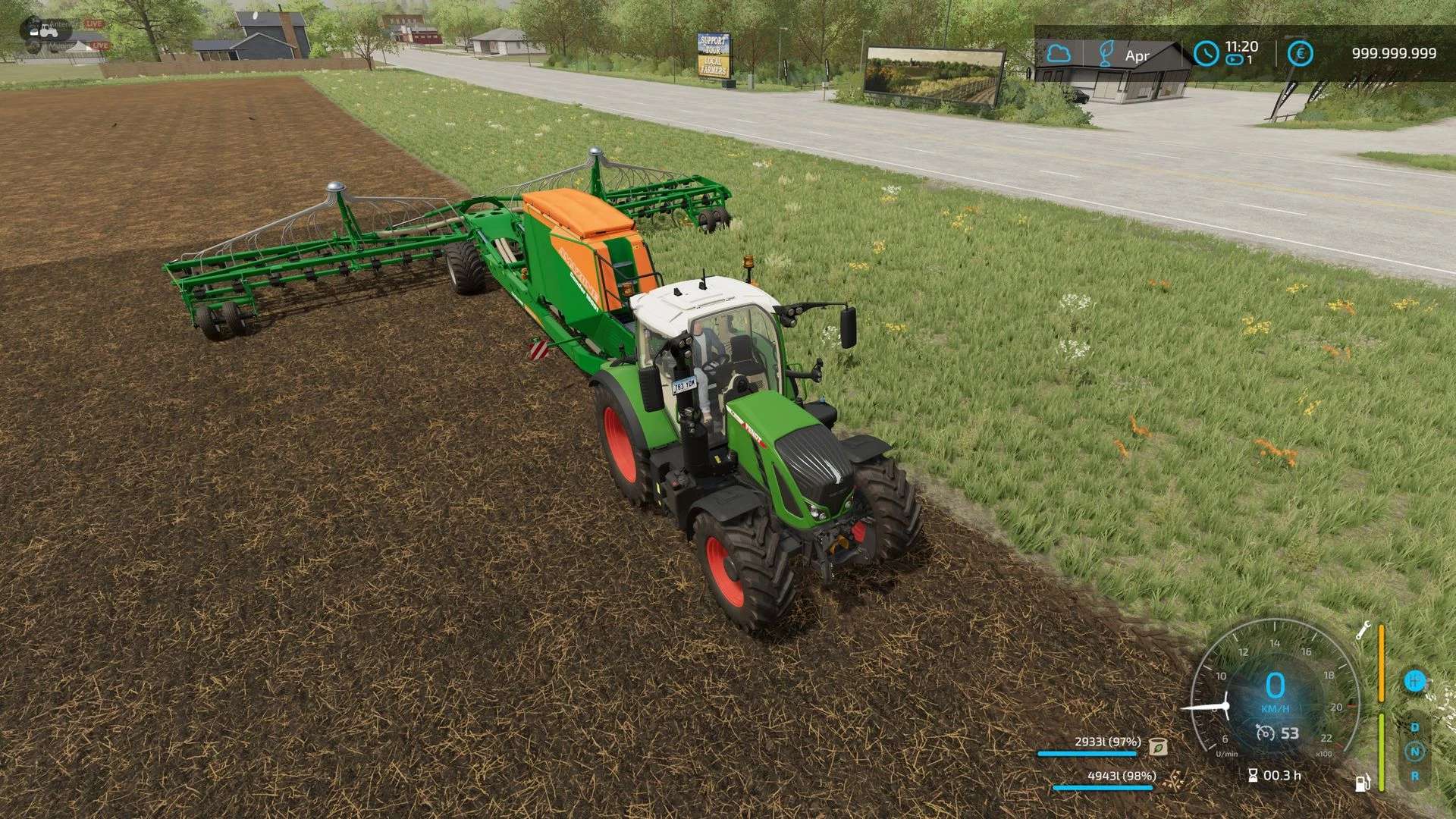 Amazone Condor 15001 v1.0.3.0