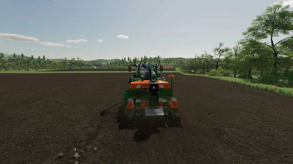 AMAZONE ED 3000 v1.1.0.0 – Mod FS22