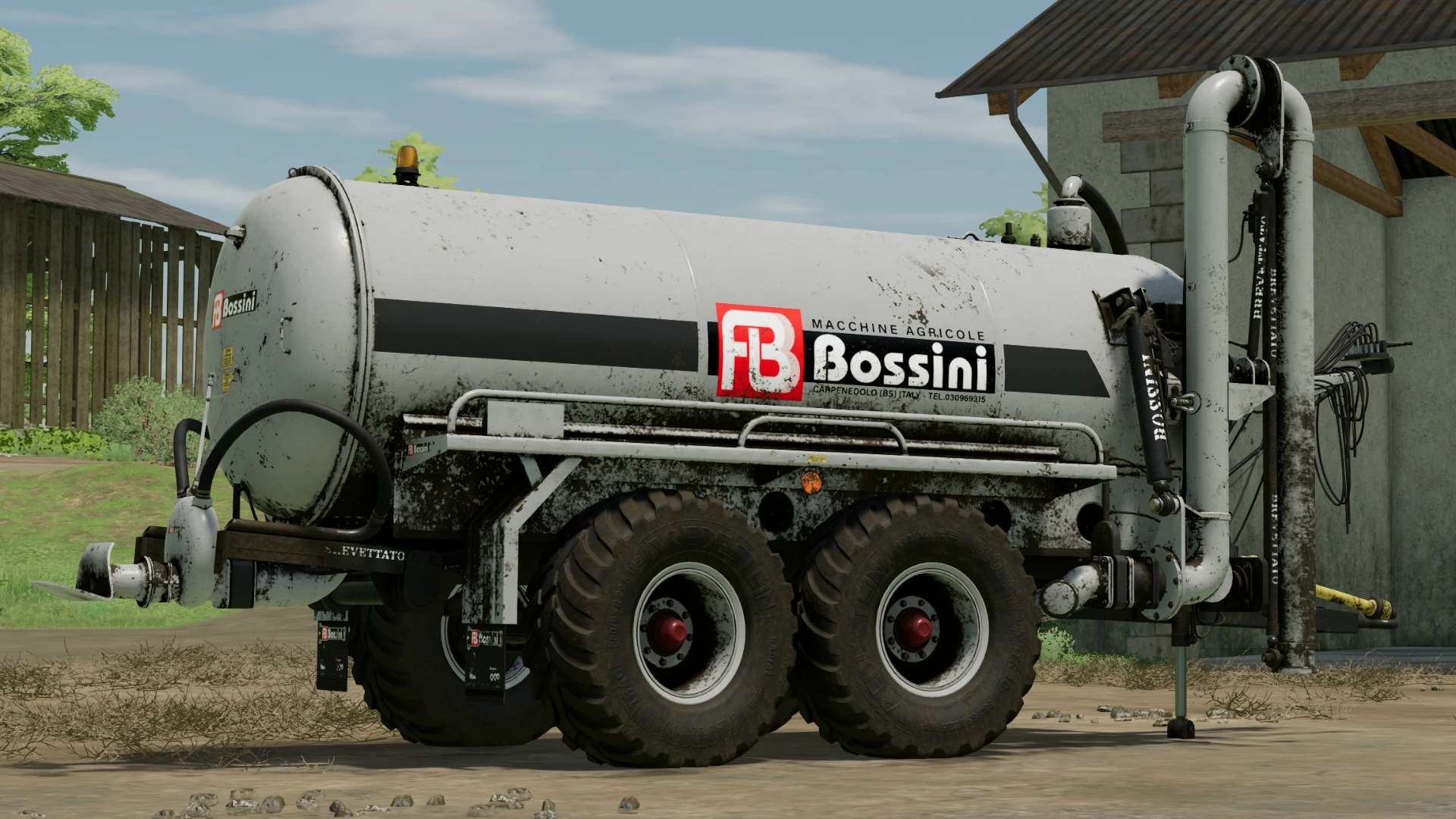 Bossini RA100 v1.0.0.0