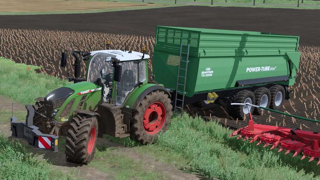 Brantner TR 30800 v1.0.0.1 – Mod FS22