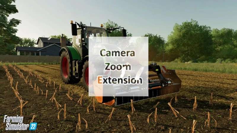 Camera Zoom Extension v2.0.0.0