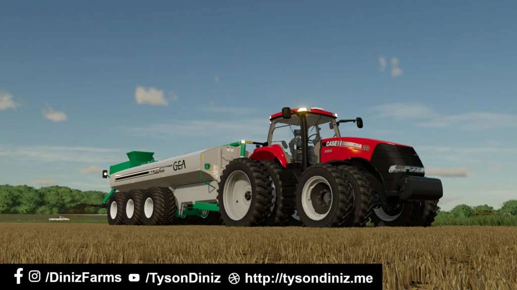 CASE IH MAGNUM MODELO ANO 2011 v1.0.0.0