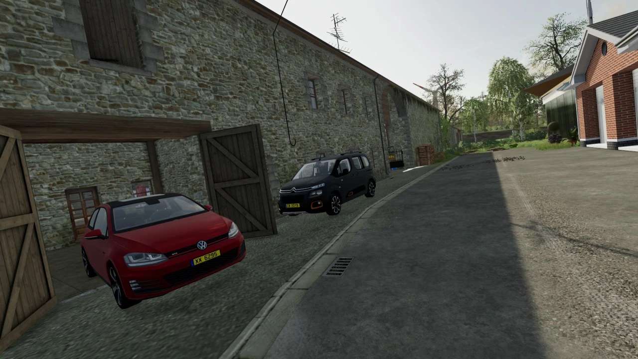 Citroen Berlingo XTR v1.1.0.0