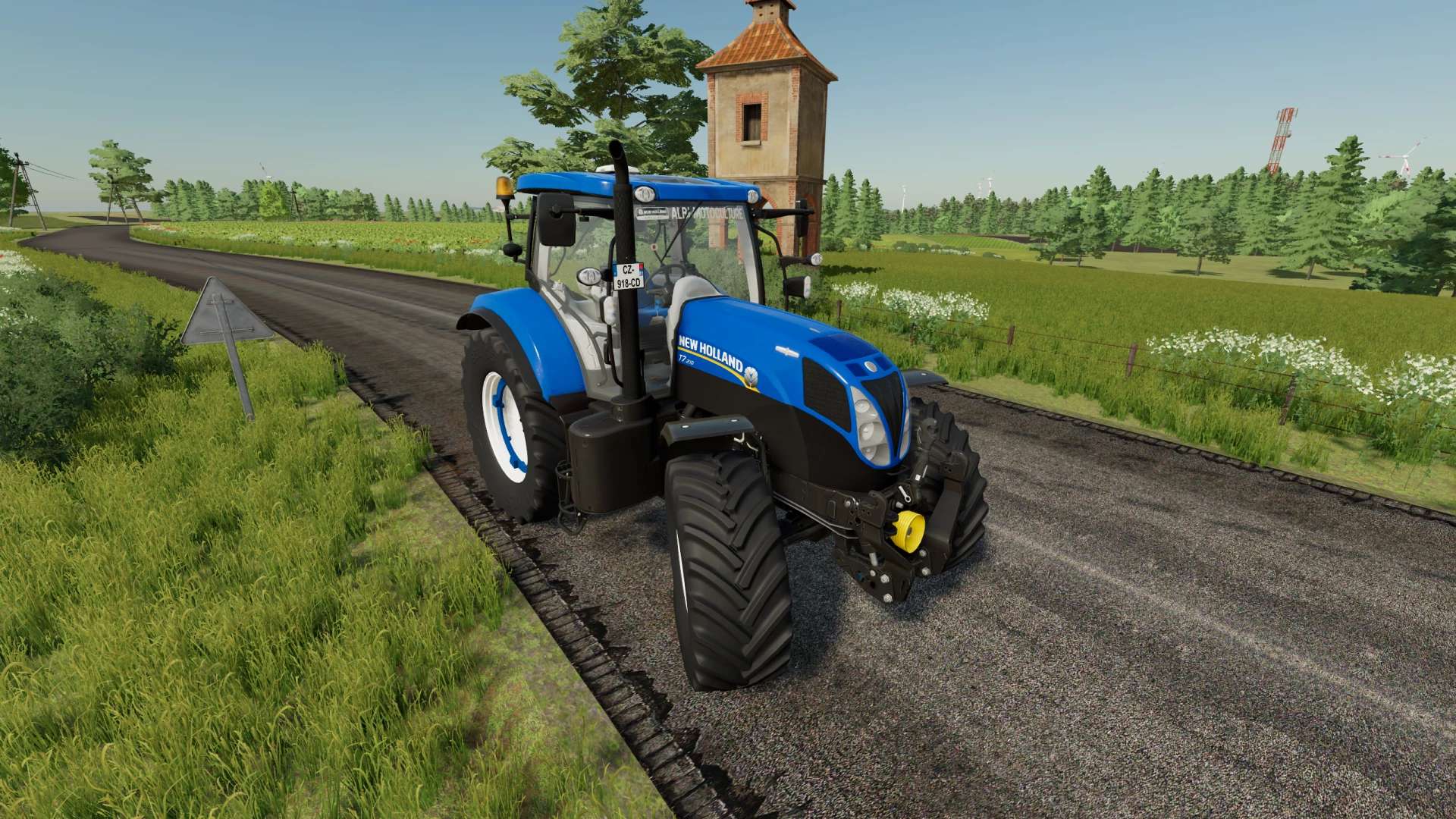 Claas Atlas 900RZ Series v1.0.0.0