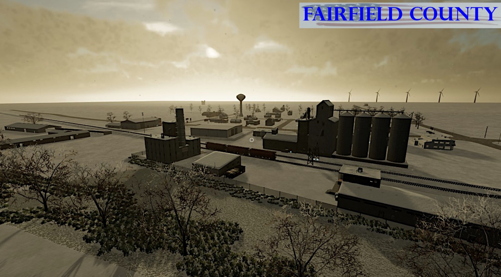 Condado de Fairfield V1.0.0.0