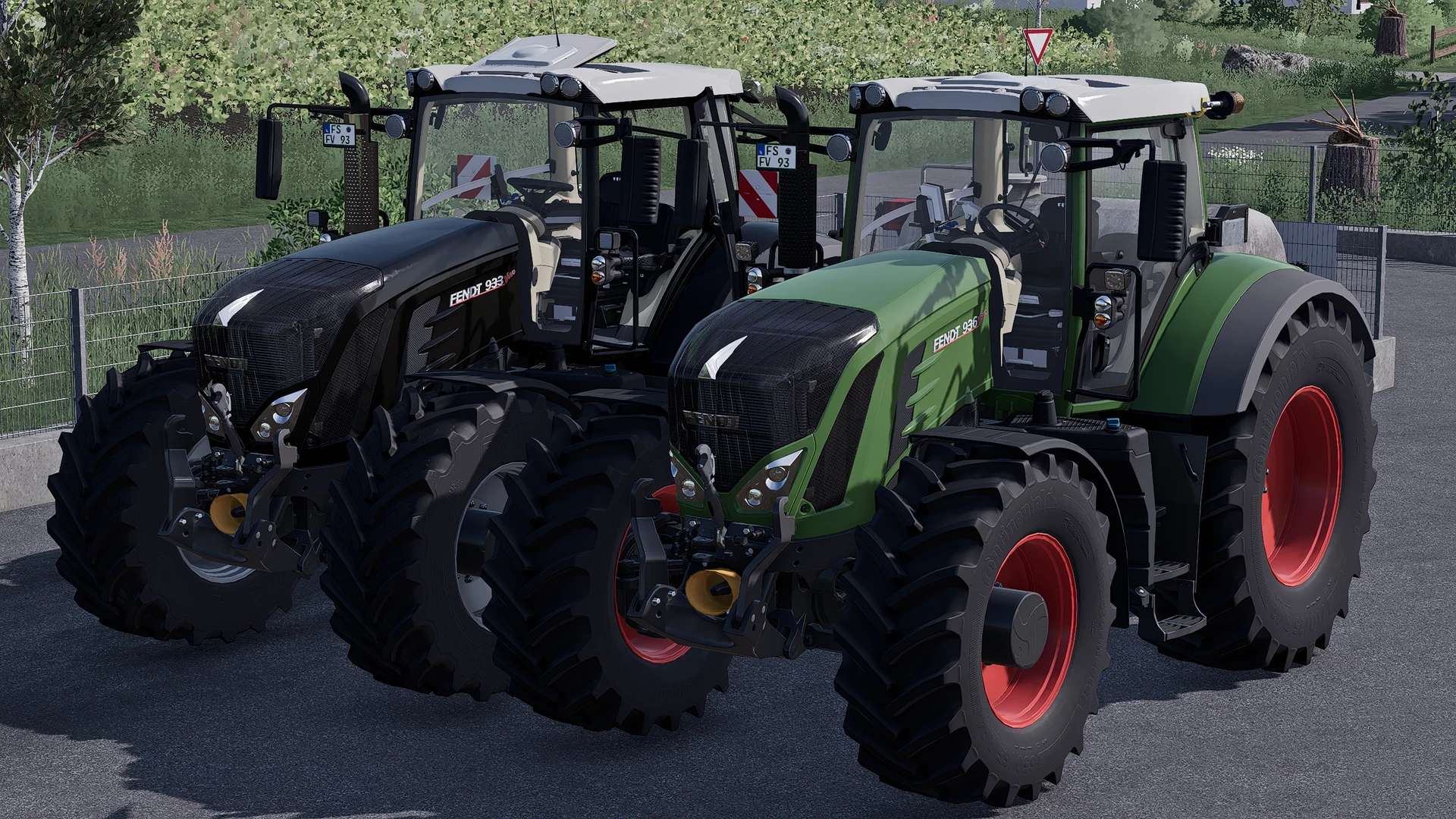 Fendt 900 Vario S4 v1.0.0.0