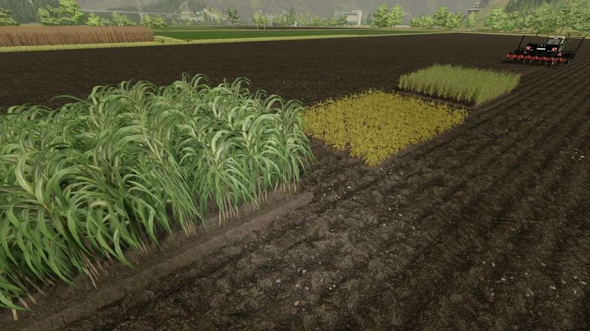 GL860 Multiplantador v1.0 – Mod FS22