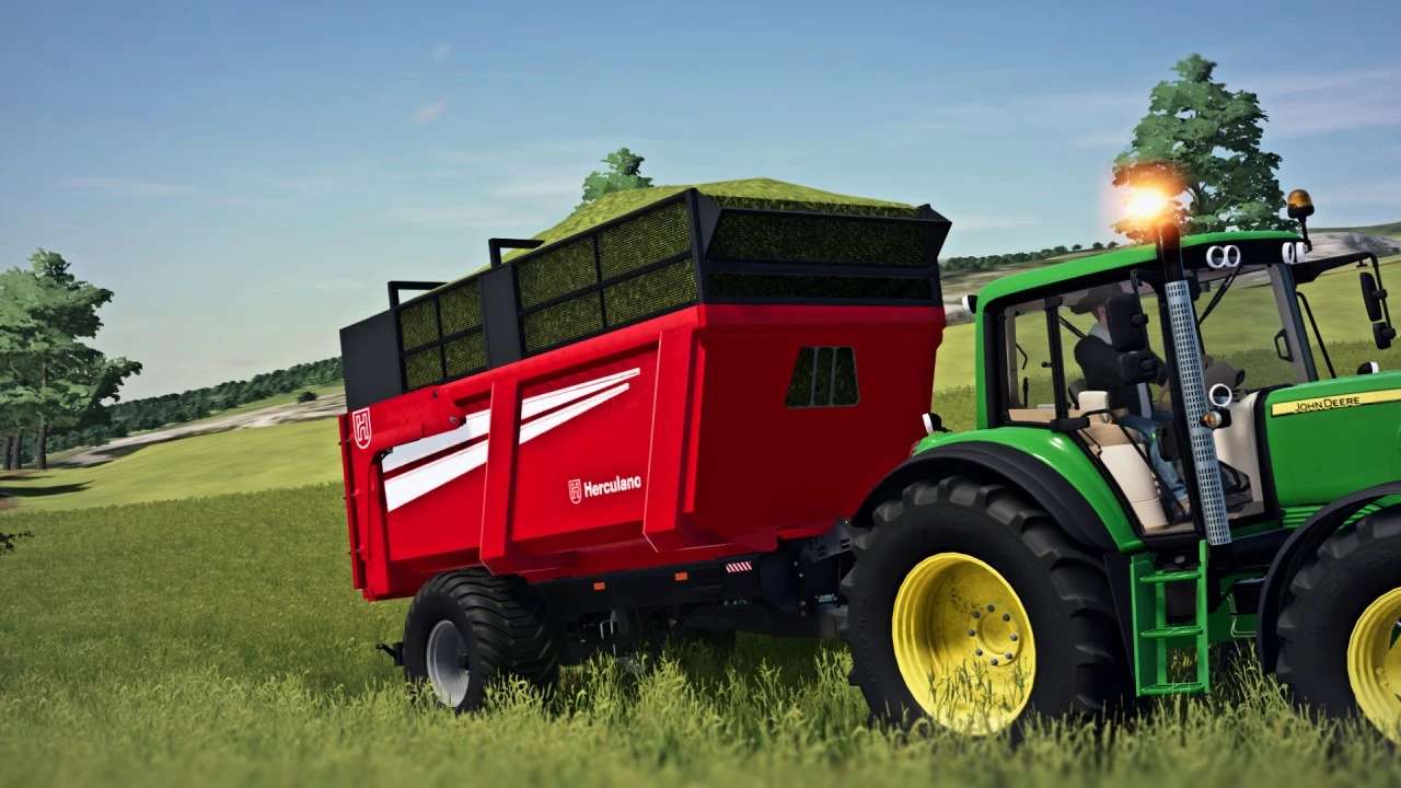 Herculano HMB v2.0.0.0 – Mod FS22