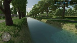 Drenstevaart v1.0.0.0 – Mod FS22