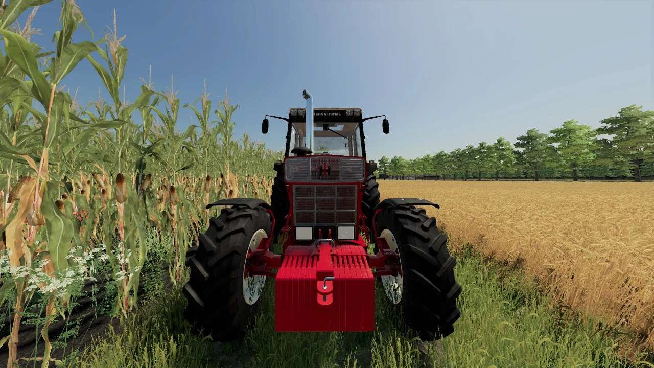 IHC 1455 FH v2.7