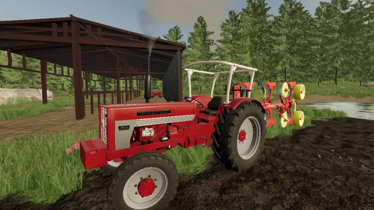 IHC 353 v1.0.0.0 – Mod FS22