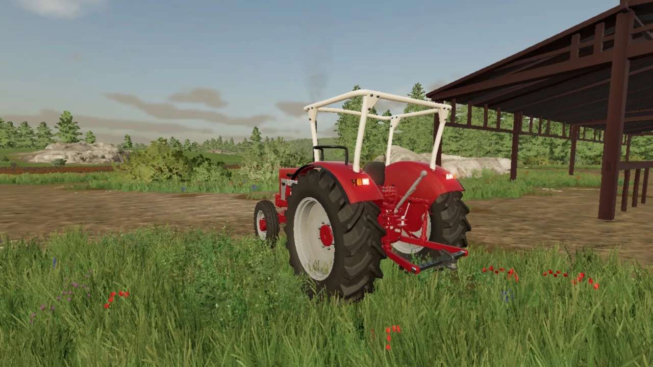 IHC 353 v1.1.0.0 – Mod FS22