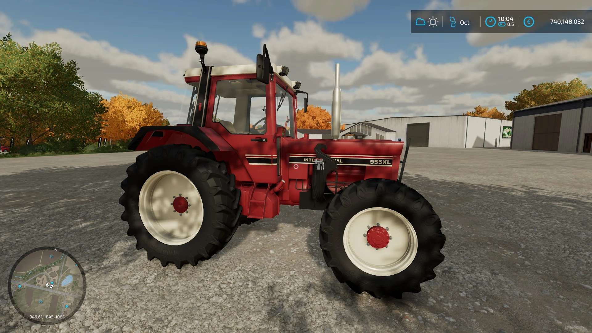 IHC 955XL v1.0.0.1