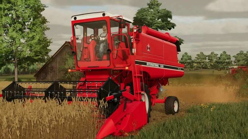 International Axial-Flow 1420 v1.0.0.0 – FS22 Mod