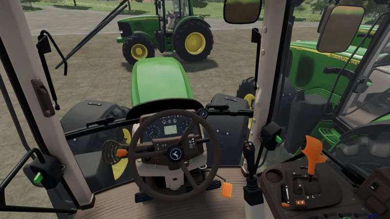 JOHN DEERE 6X20 v1.0.0.0 – Mod FS22