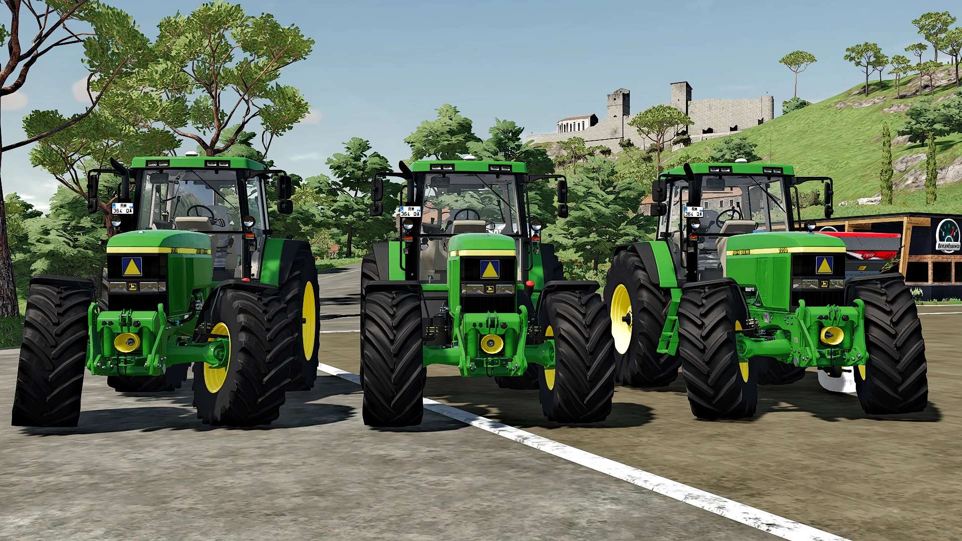 John deere 7810 esp spec v1.0