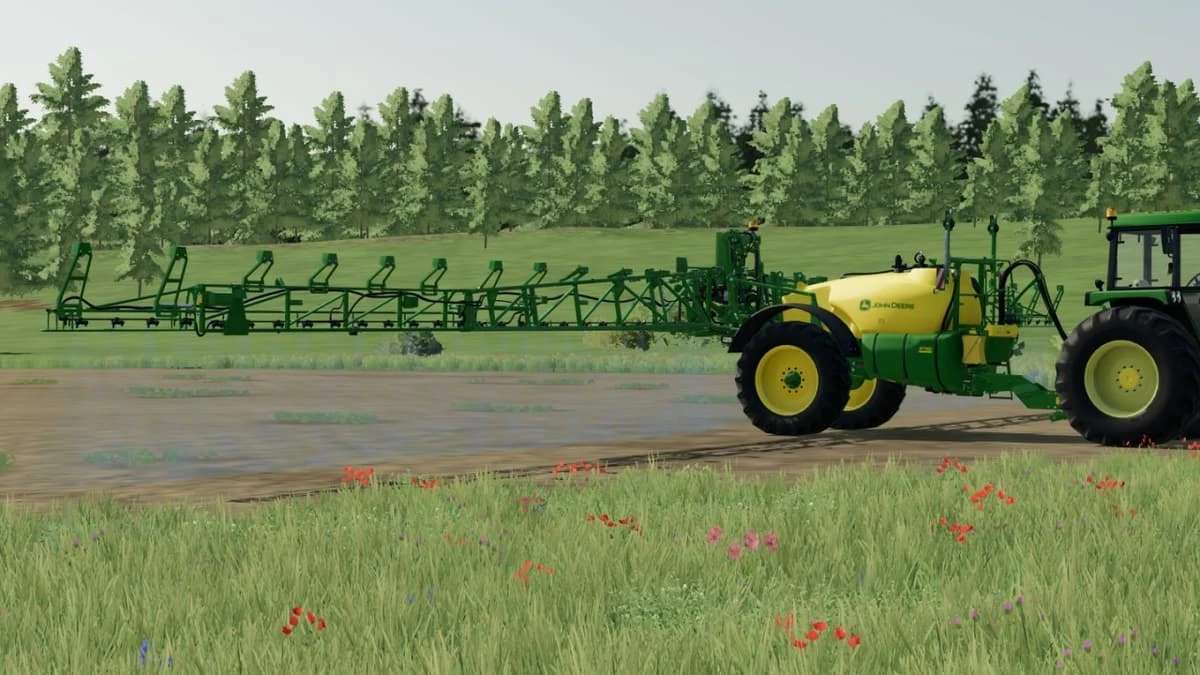 John Deere R732i v1.0