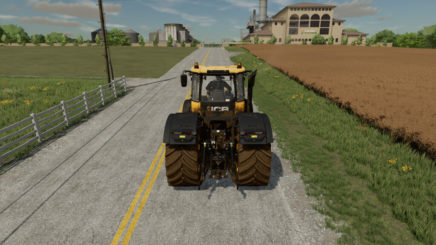 FS22 Correção de Sujeira Real PC