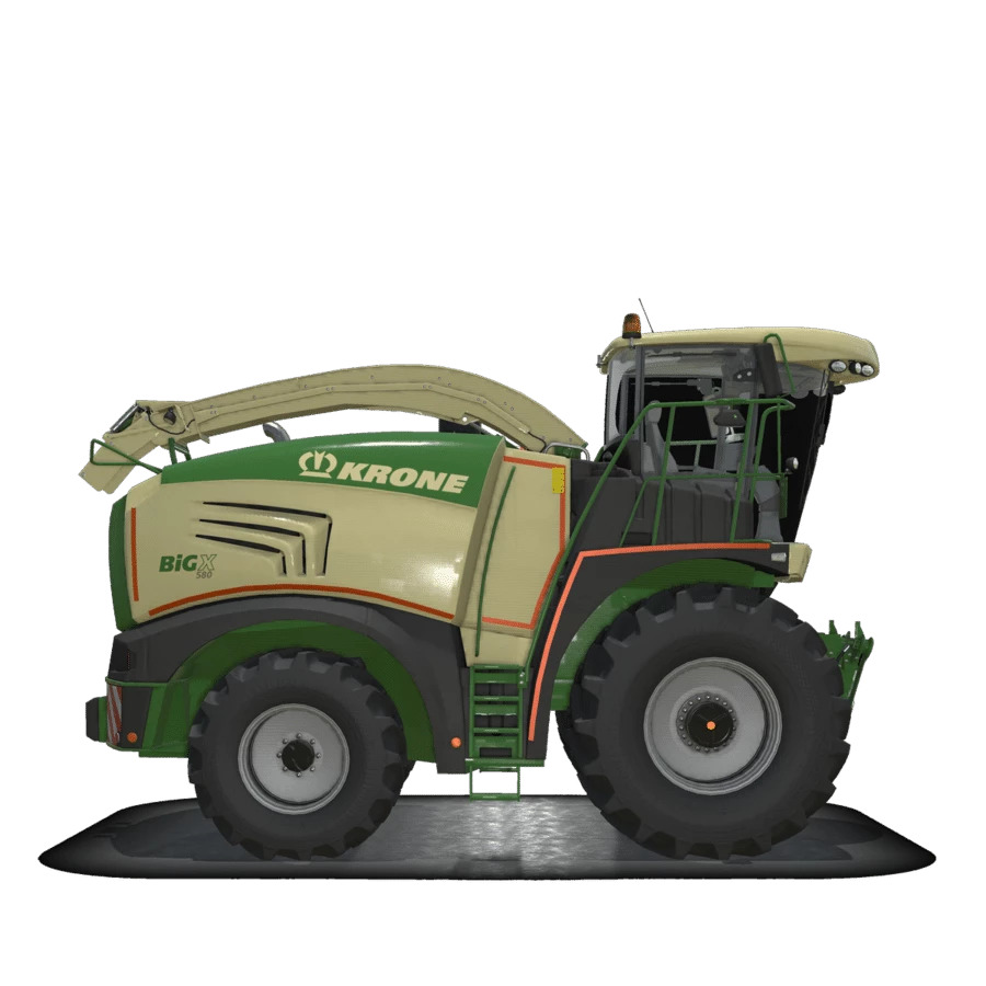 Krone Big X 580 v1.0.0.0