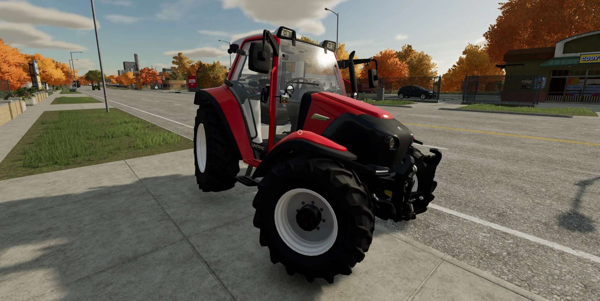 LINDNER LINTRAC 90 V3.0.0.0