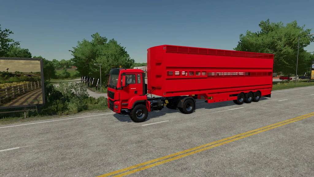 Transporte de gado lizard AM v1.0.0.0