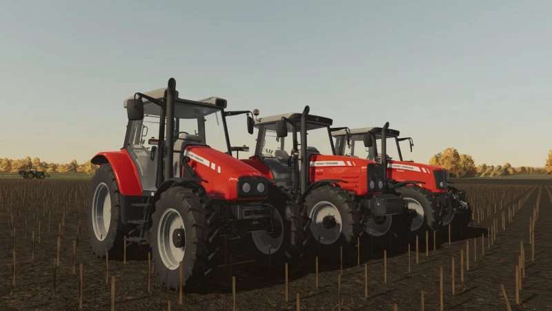 Pacote Massey Ferguson 54xx v1.0.0.0