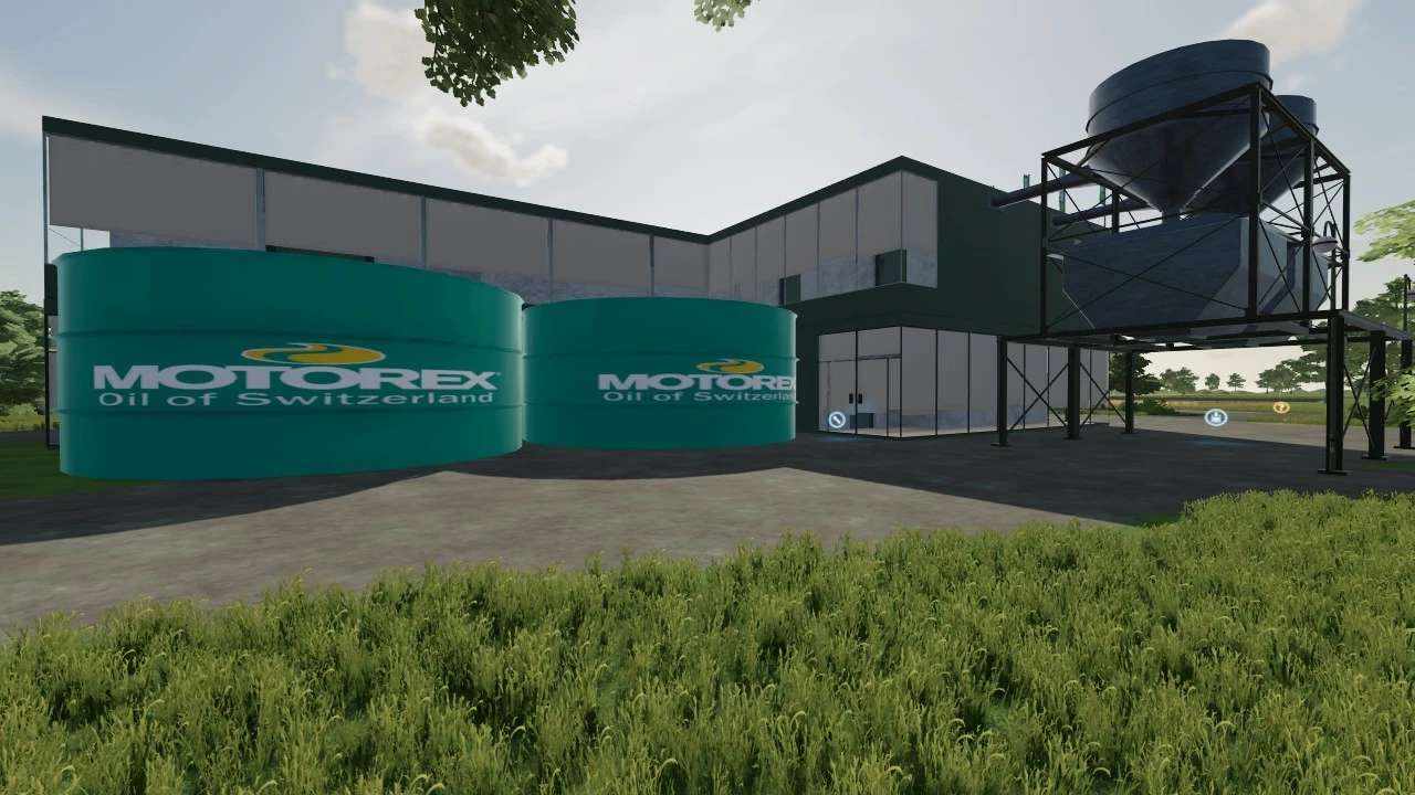 Motorex Bio Factory v1.0.0.0