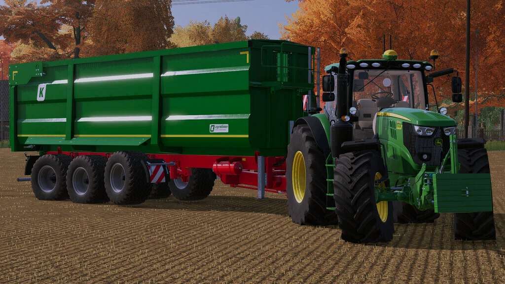 MUK402 v1.0.0.0 – Mod FS22