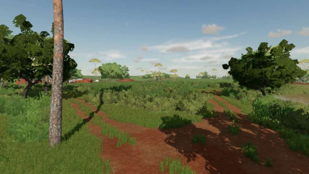 Mapa Nova Estancia v1.0.0.0 FS 22