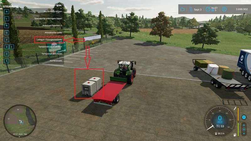 Pallet Autoload Specialization v1.7.2