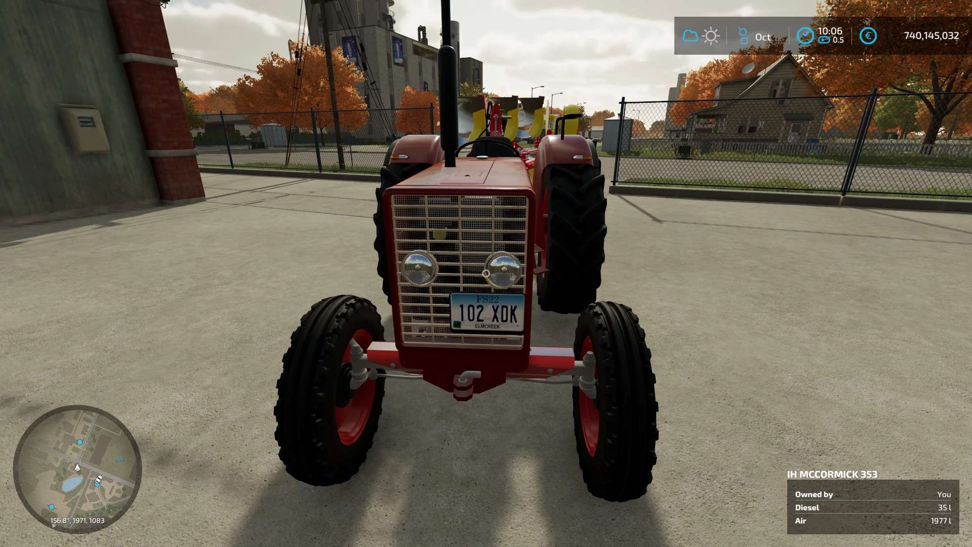 IHC 353 v1.3.0.0