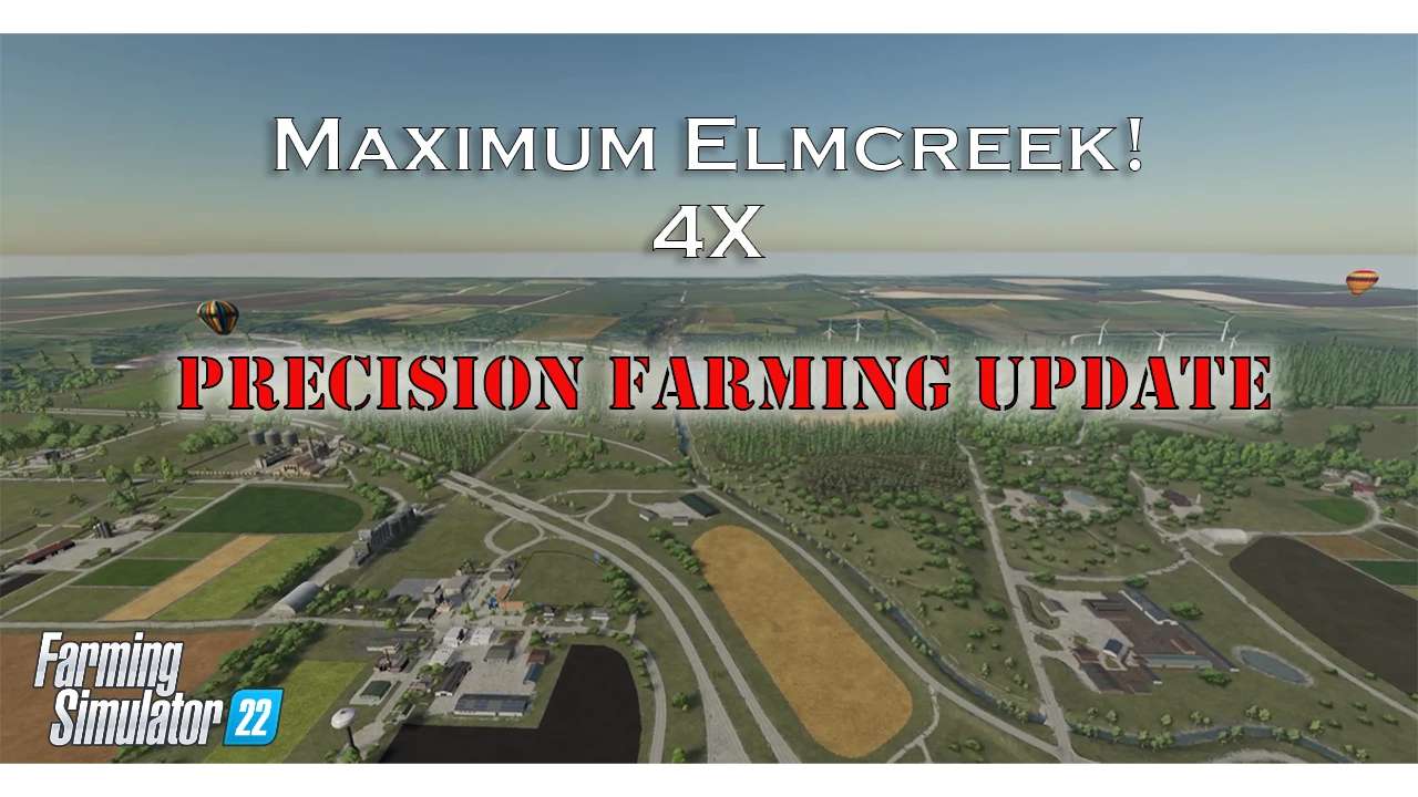 A extensão Elmcreek v1.4.0.0