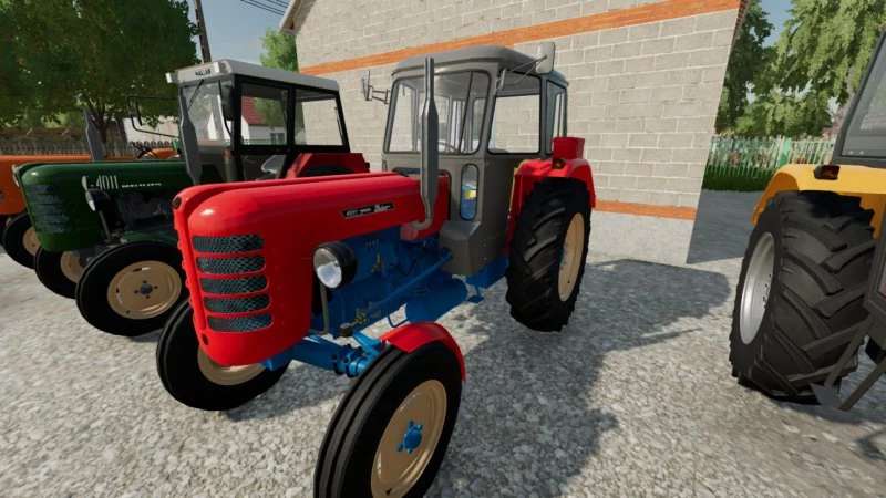 Ursus / Zetor 4011 v1.0.0.0