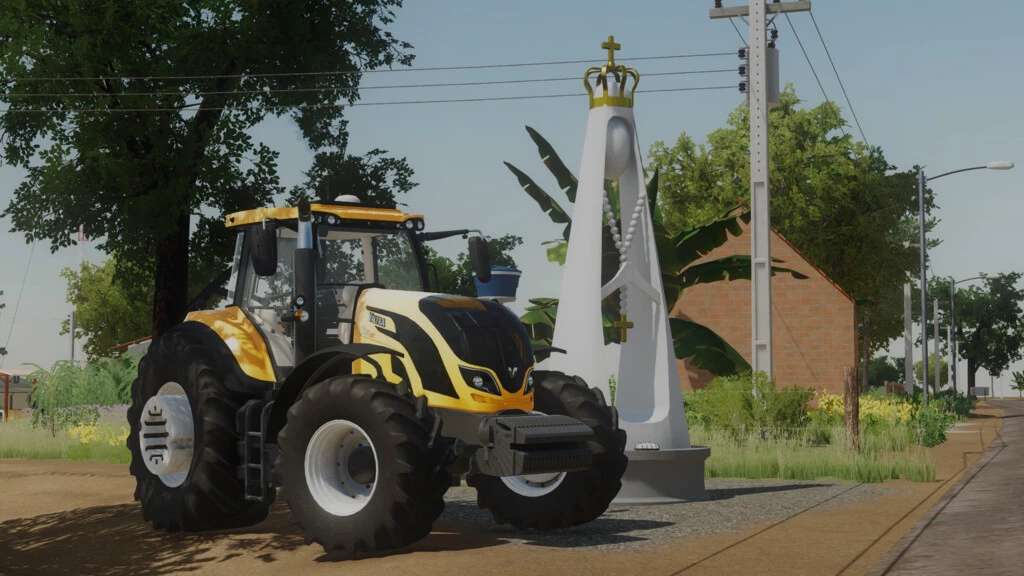 Valtra T Series CVT South America v1.0.0.0