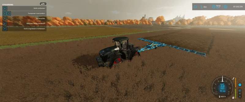 Xerion BP 5000 Trac Ts v1.0.0.0