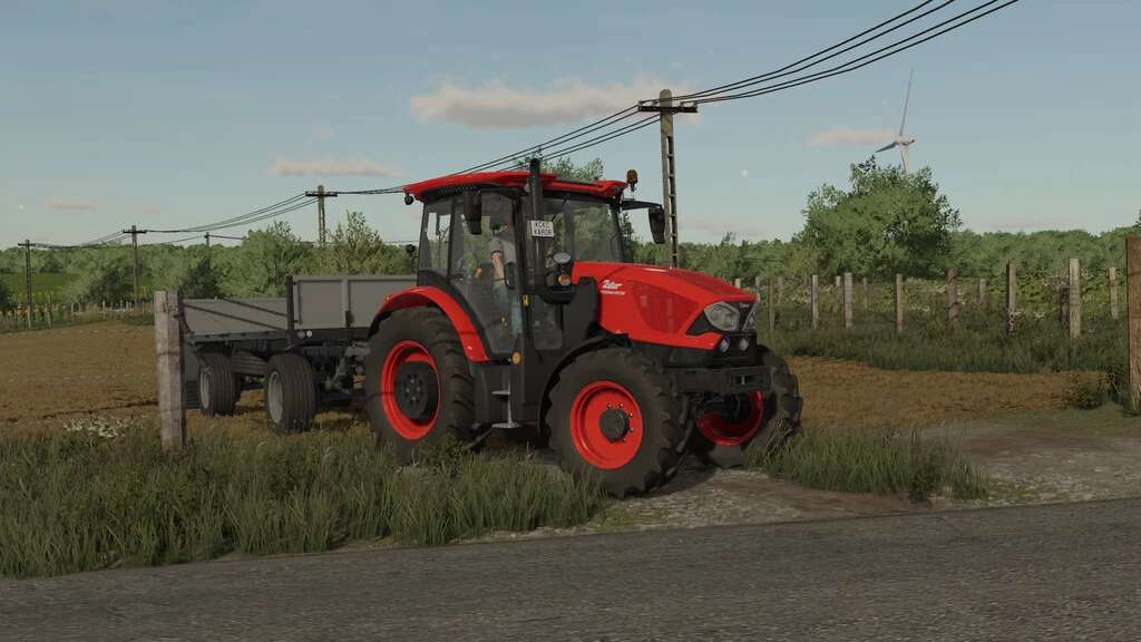 Pacote Zetor v1.0.0.0