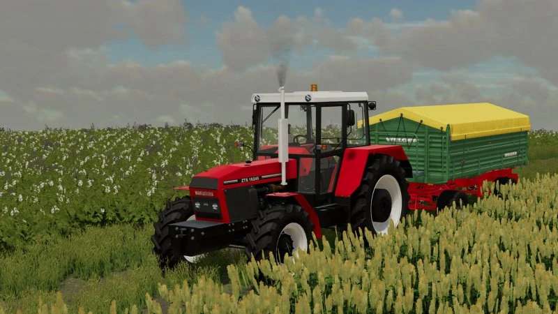 ZTS 16245 v1.0.0.0 – Mod FS22