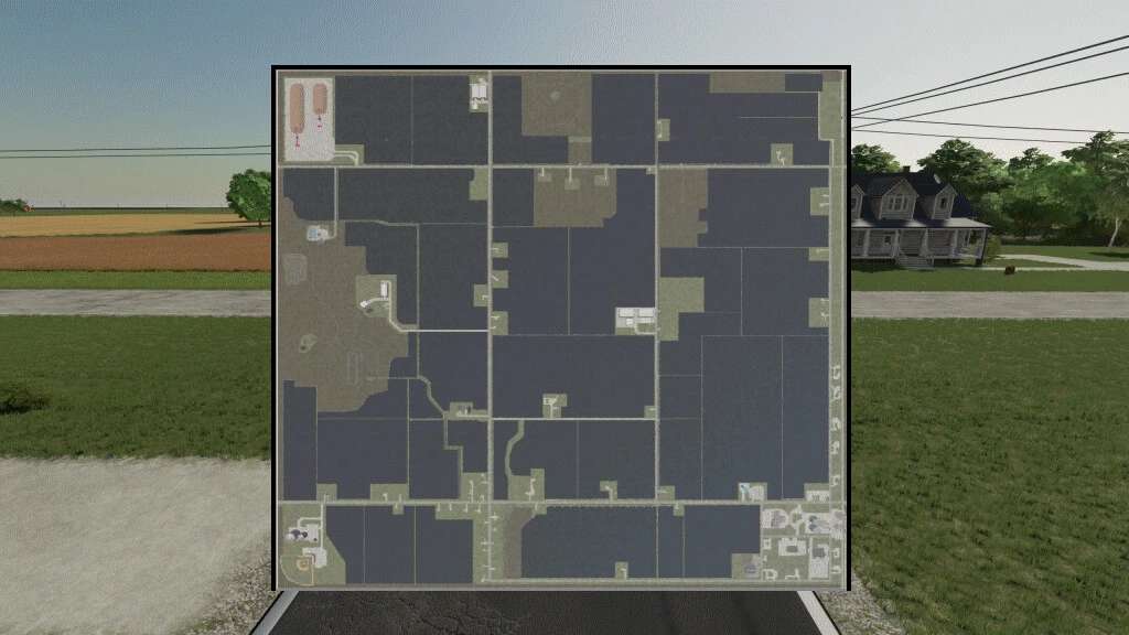 Frankenmuth Farming Map v1.5.0.0 – Mod FS22