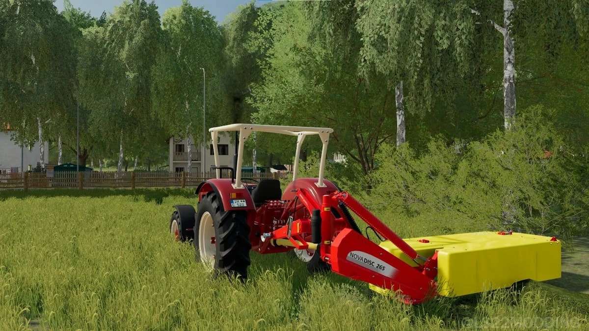 International Harvester McCormick 523 v2.0