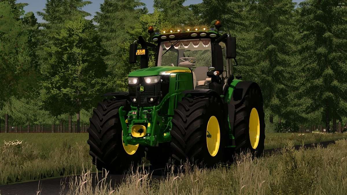 John Deere 6R Editado v1.0.0.0