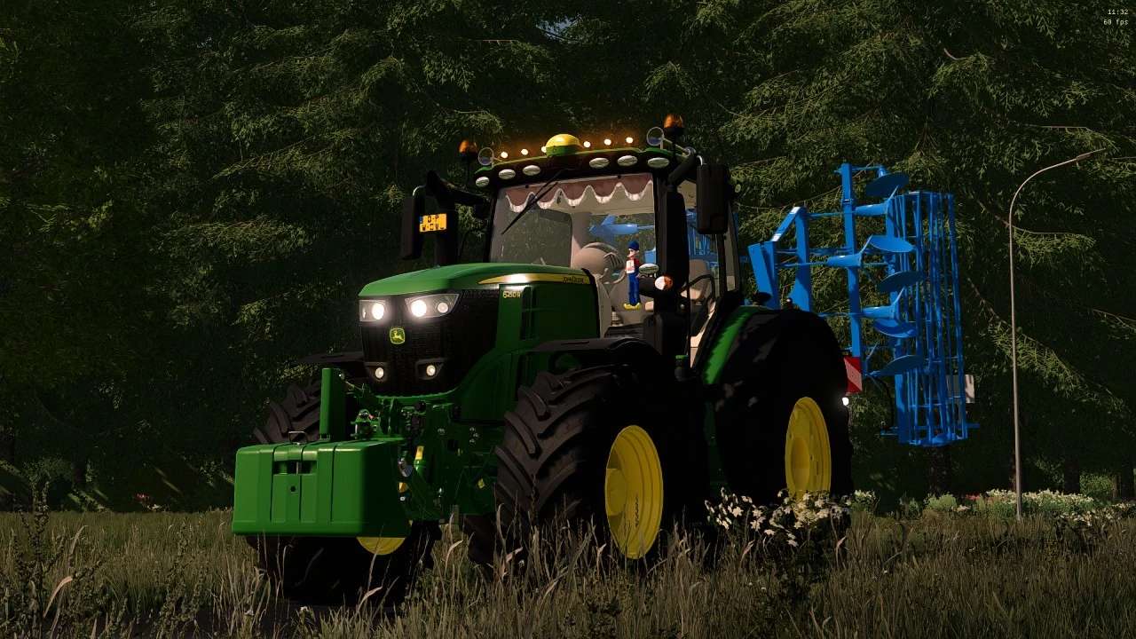 John Deere 6R Editado v1.0.0.1